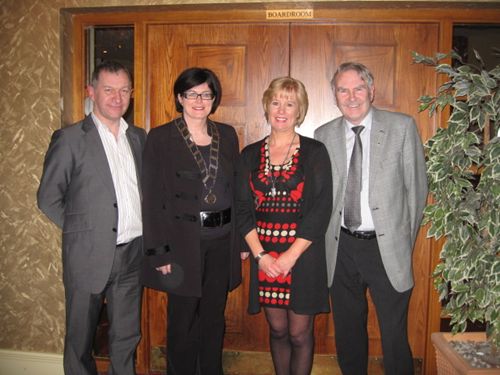 Navan Lions and SOS Partnership 2011